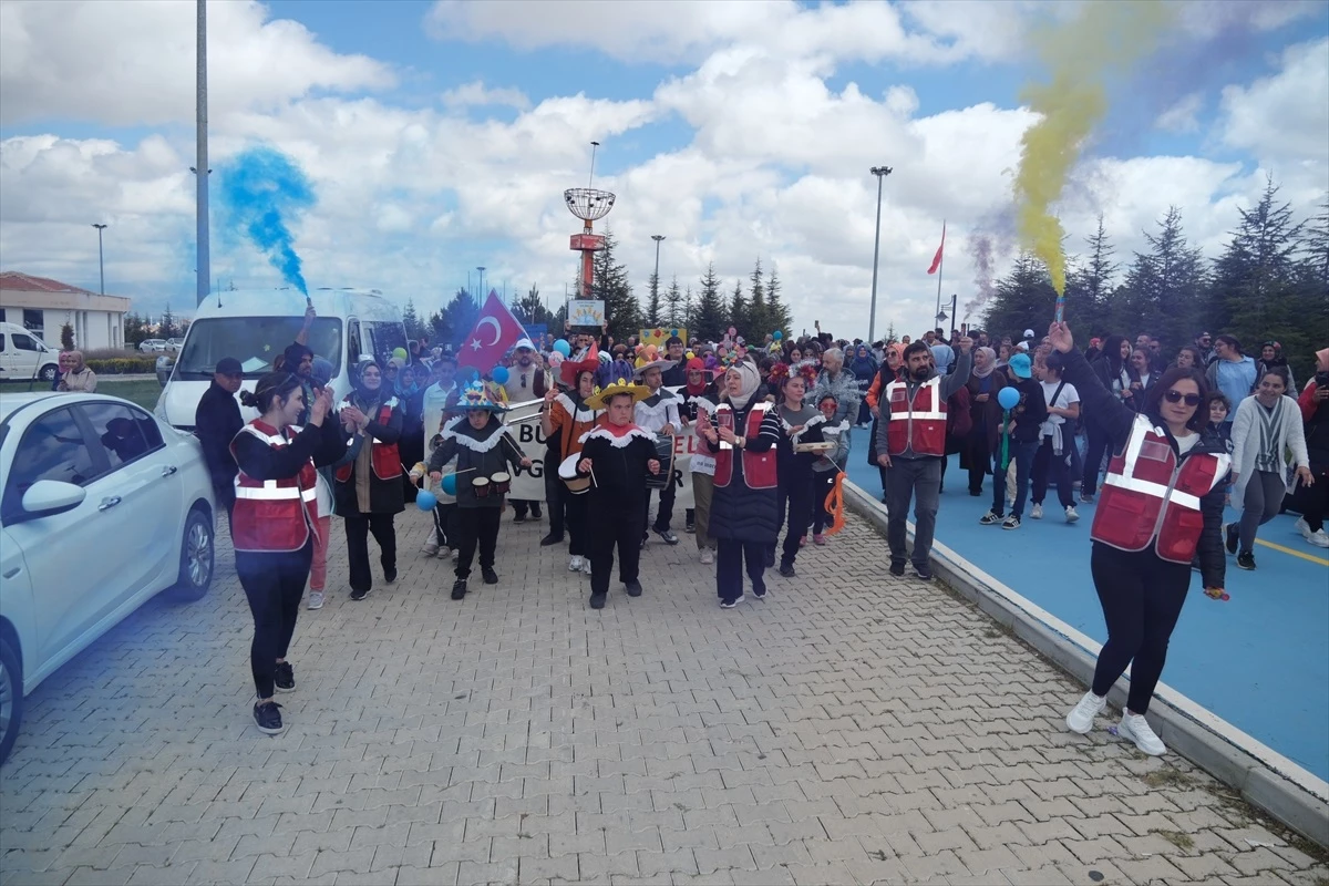 Karaman'da Engelliler Haftası etkinlikleri düzenlendi